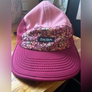 Skida Packable Run Cap